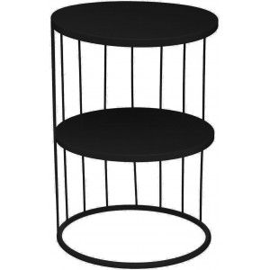 MESA CENTRO KOBU BLACK