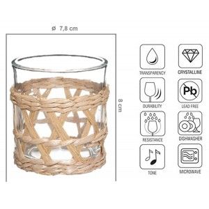 VASO BAJO INDONES KILI 23 CL