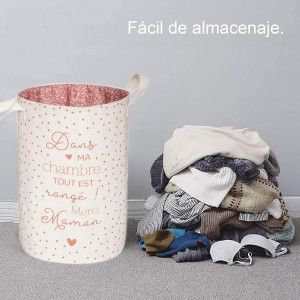 CESTO ALMACENAJE ALMACENAJE KYLE 49CM