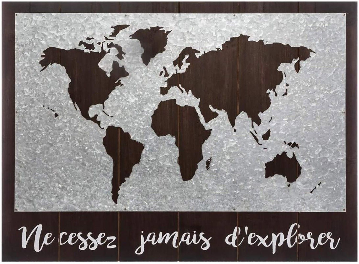 MAPA MUNDI