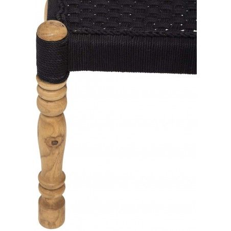 BANCO DECORATIVO LEHIA 104X40,5CM