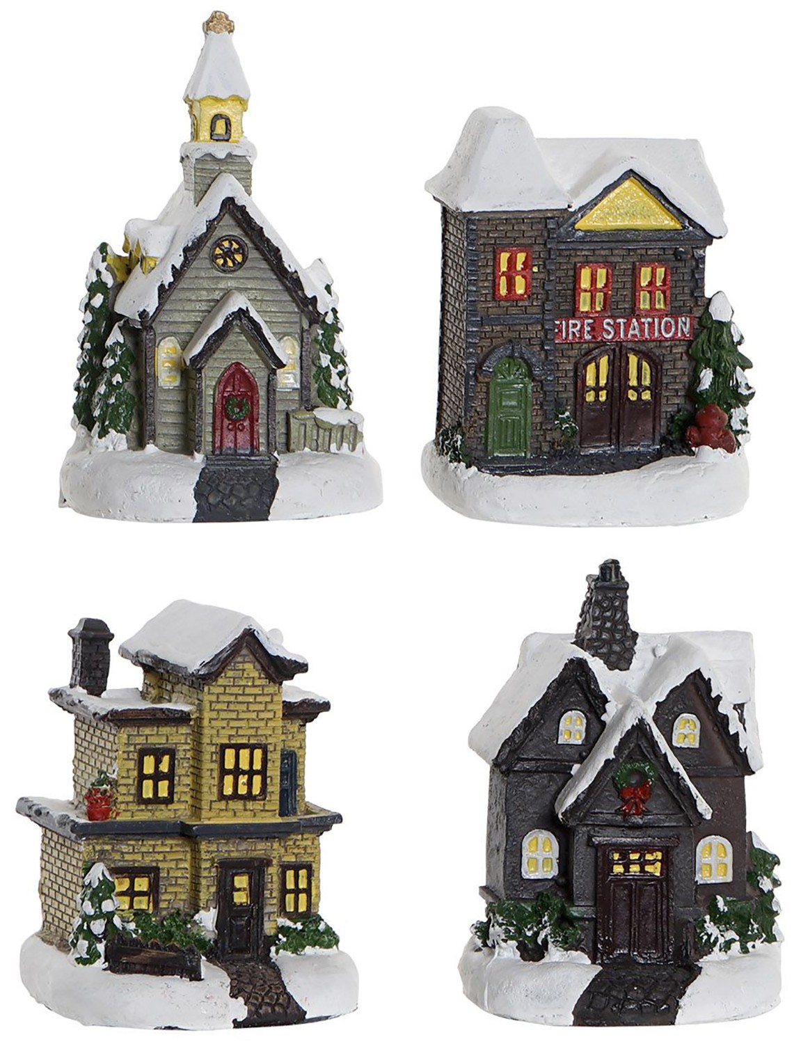 FIGURA DECORACIÓN NAVIDEÑA...