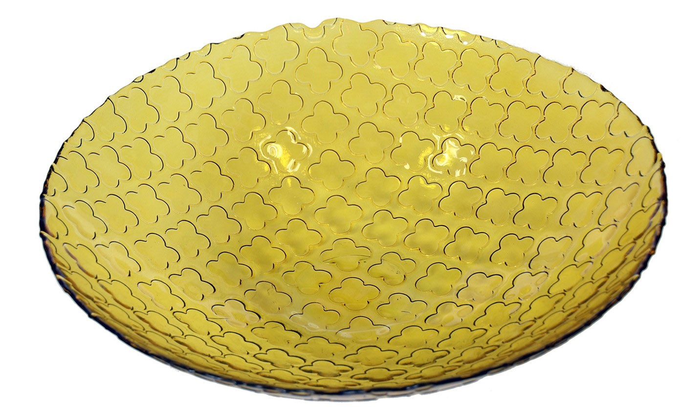 Center Table of glass...