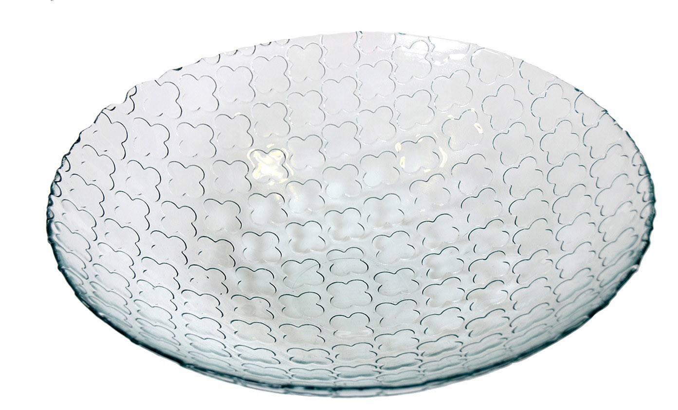 Center Table of glass...