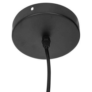 LÁMPARA DE TECHO KEBUN 19CM