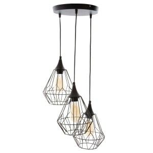 LÁMPARA DE TECHO LENIA 80CM