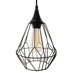 LÁMPARA DE TECHO LENIA 80CM