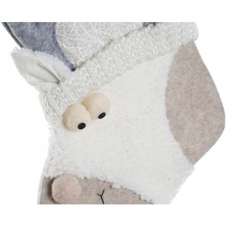 CALCENTIN NAVIDEÑO NOEL 46CM