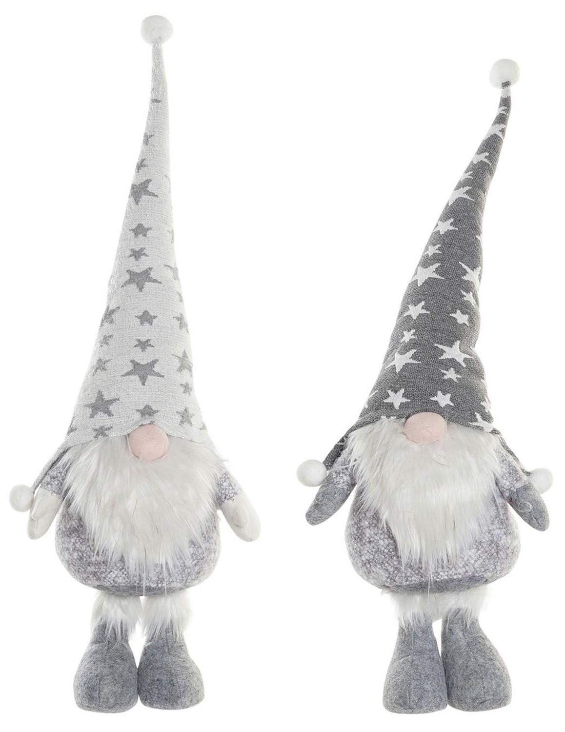 GNOMO NAVIDEÑO FIGURA NAVIDEÑA 57CM
