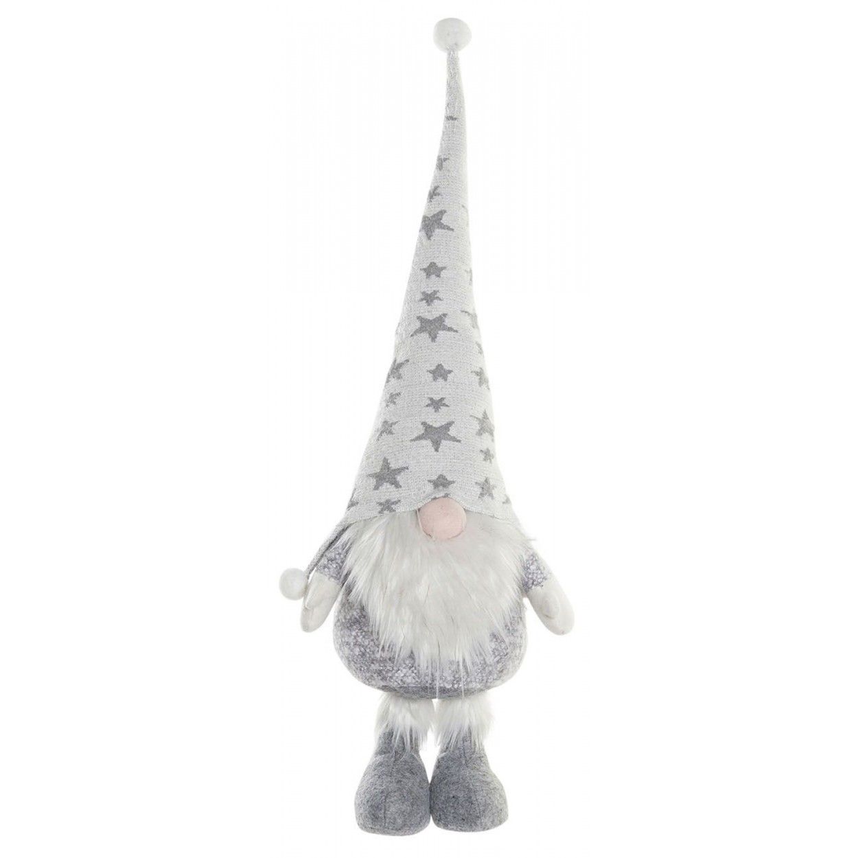 GNOMO NAVIDEÑO FIGURA NAVIDEÑA 57CM