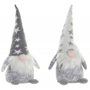 GNOMO NAVIDEÑO FIGURA NAVIDEÑA 57CM