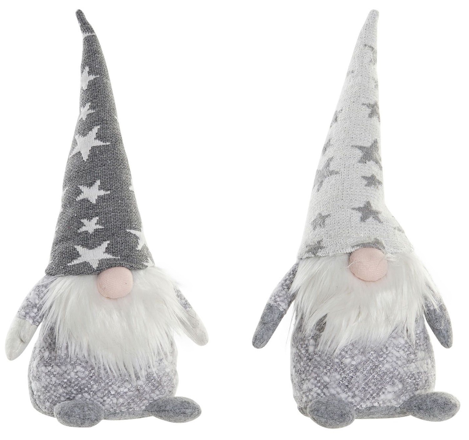GNOMO NAVIDEÑO FIGURA NAVIDEÑA 57CM