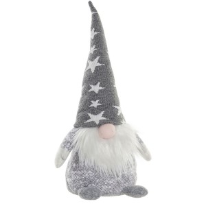 GNOMO NAVIDEÑO FIGURA NAVIDEÑA 57CM