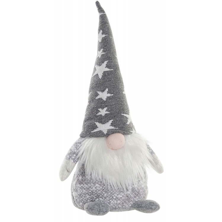 GNOMO NAVIDEÑO FIGURA NAVIDEÑA 57CM
