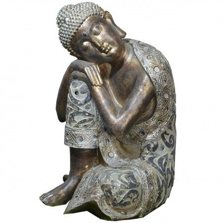 FIGURA DE BUDA ZEN MISTICA