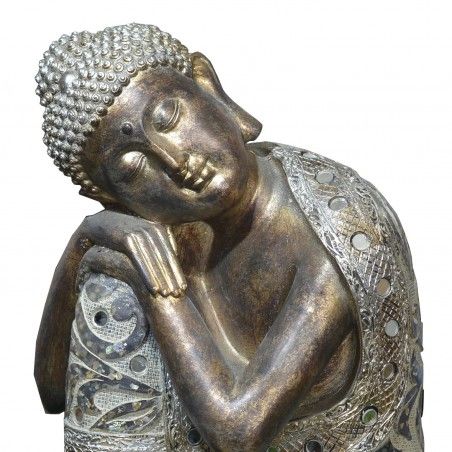 FIGURA DE BUDA ZEN MISTICA