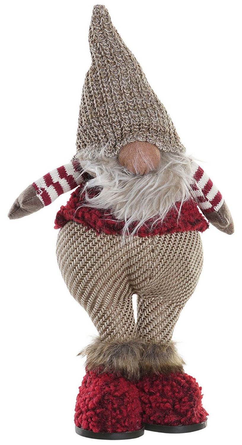 GNOMO NAVIDEÑO FIGURA NAVIDEÑA 44CM