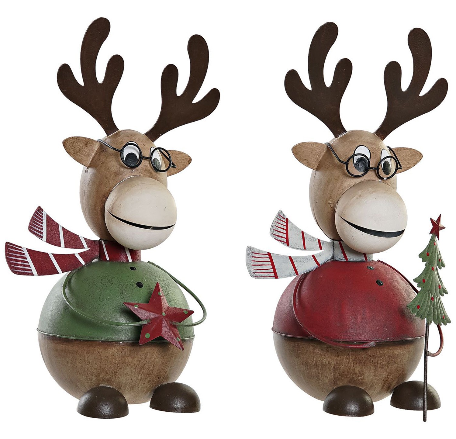 RENO NAVIDEÑO FIGURA...