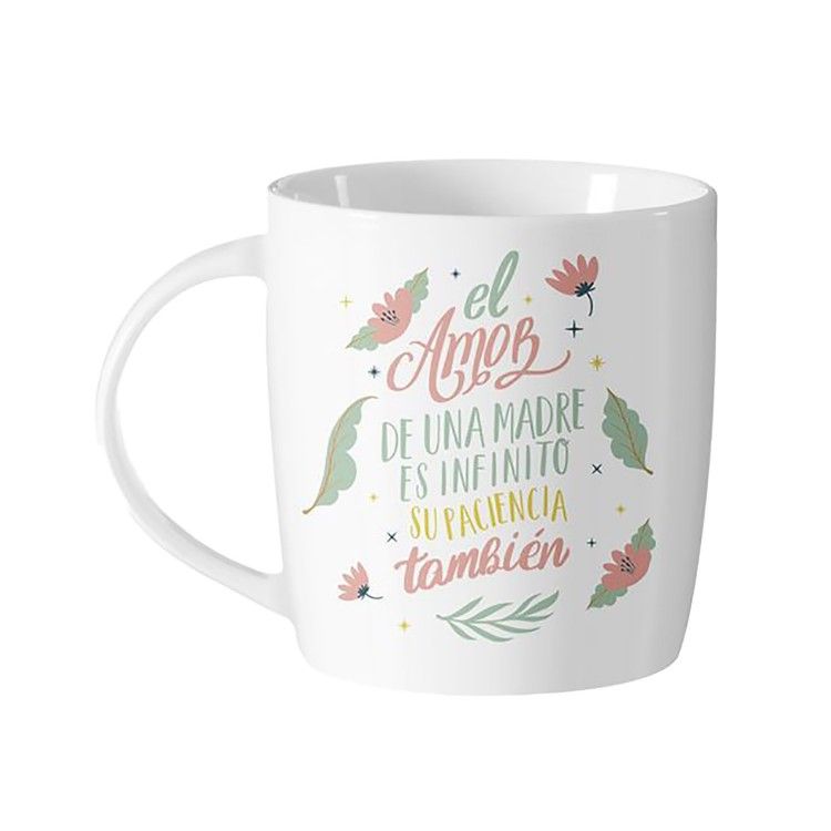 TAZA ORIGINAL CERÁMICA PARA MADRE "350ML"