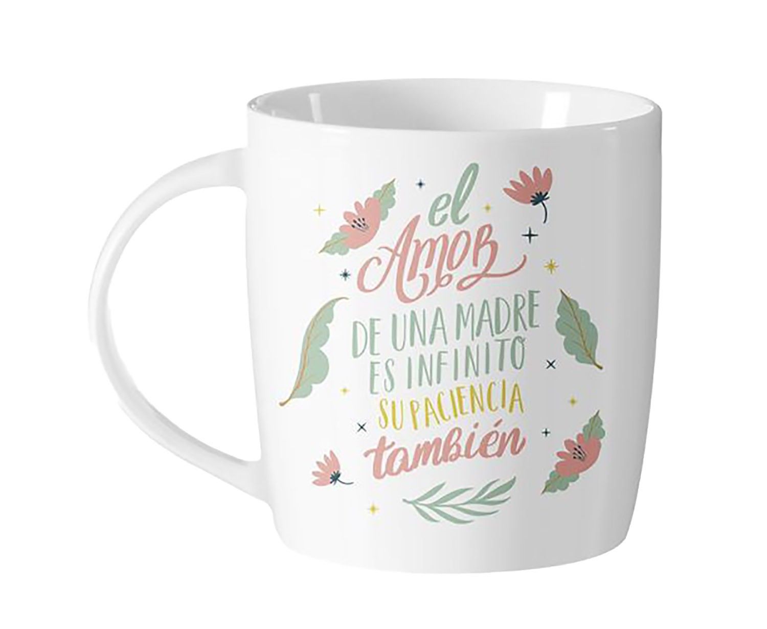 TAZA ORIGINAL CERÁMICA PARA MADRE "350ML"