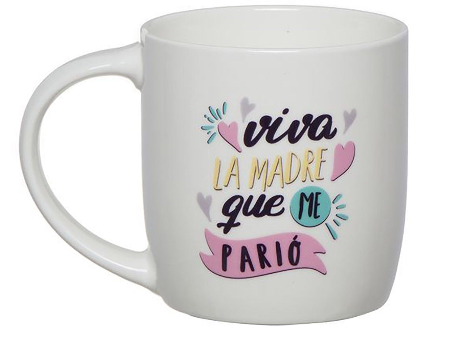 TAZA ORIGINAL "VIVA LA...