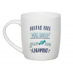 TAZA DESAYUNO ORIGINAL...