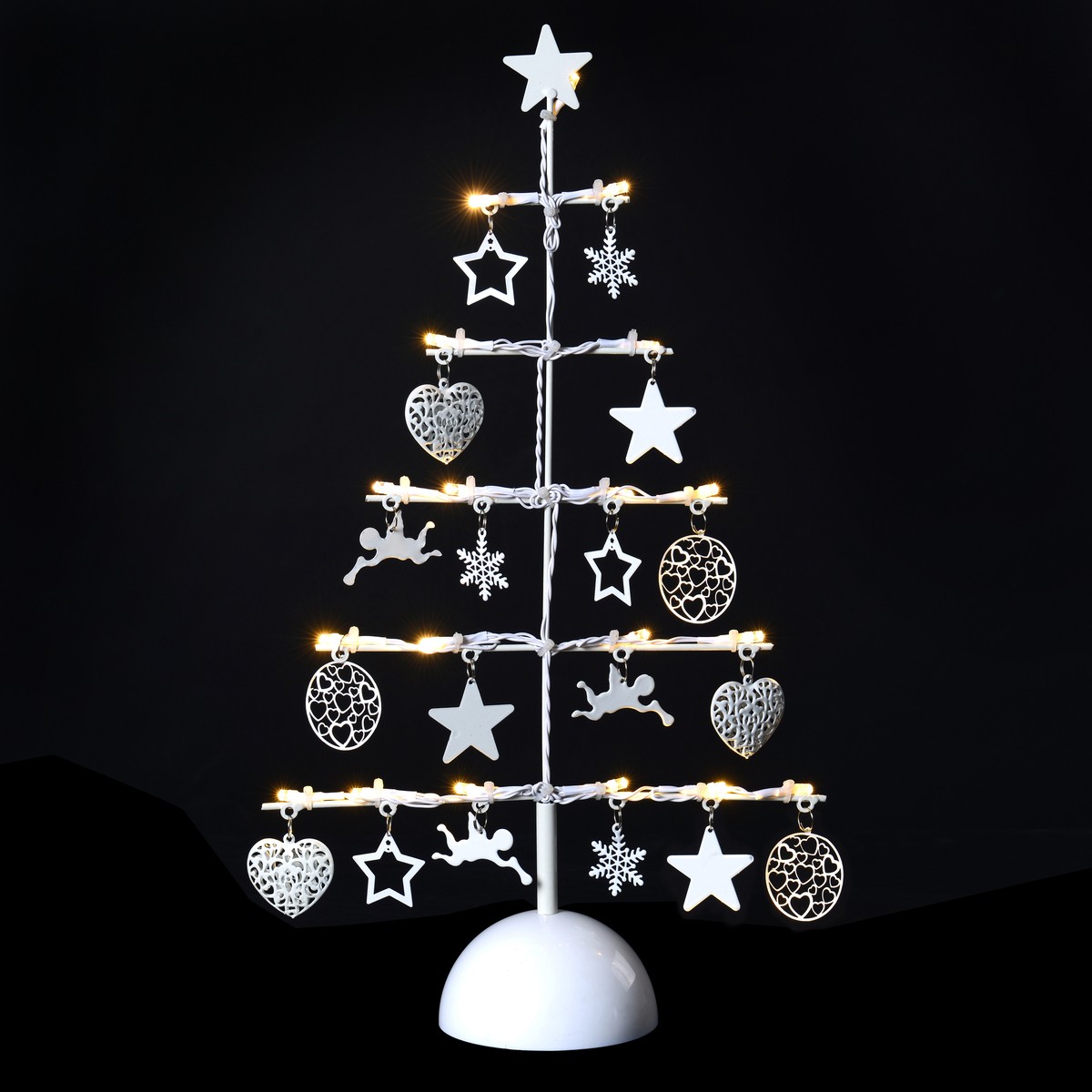ÁRBOL DE NAVIDAD LED...