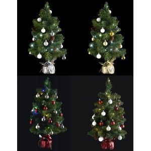 ÁRBOL DE NAVIDAD DECORACIÓN...
