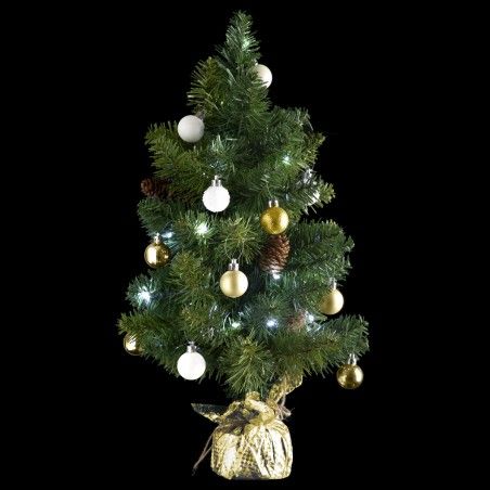 ÁRBOL DE NAVIDAD DECORACIÓN 50 CM
