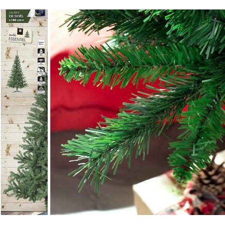 ÁRBOL DE NAVIDAD VERDE GREGORI 150 CM