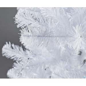 ÁRBOL DE NAVIDAD BLANCO GREGORI 150 CM