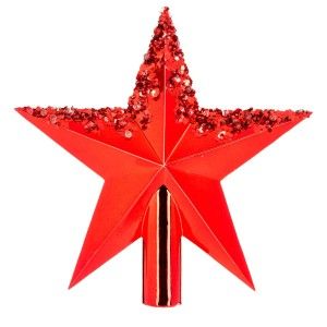 ESTRELLA DECORACIÓN NAVIDEÑA BENÍN 22X 4.5CM