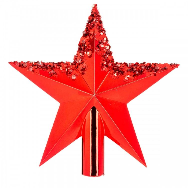 ESTRELLA DECORACIÓN NAVIDEÑA BENÍN 22X 4.5CM
