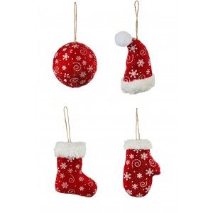 ADORNO COLGANTE NAVIDEÑO KEITA
