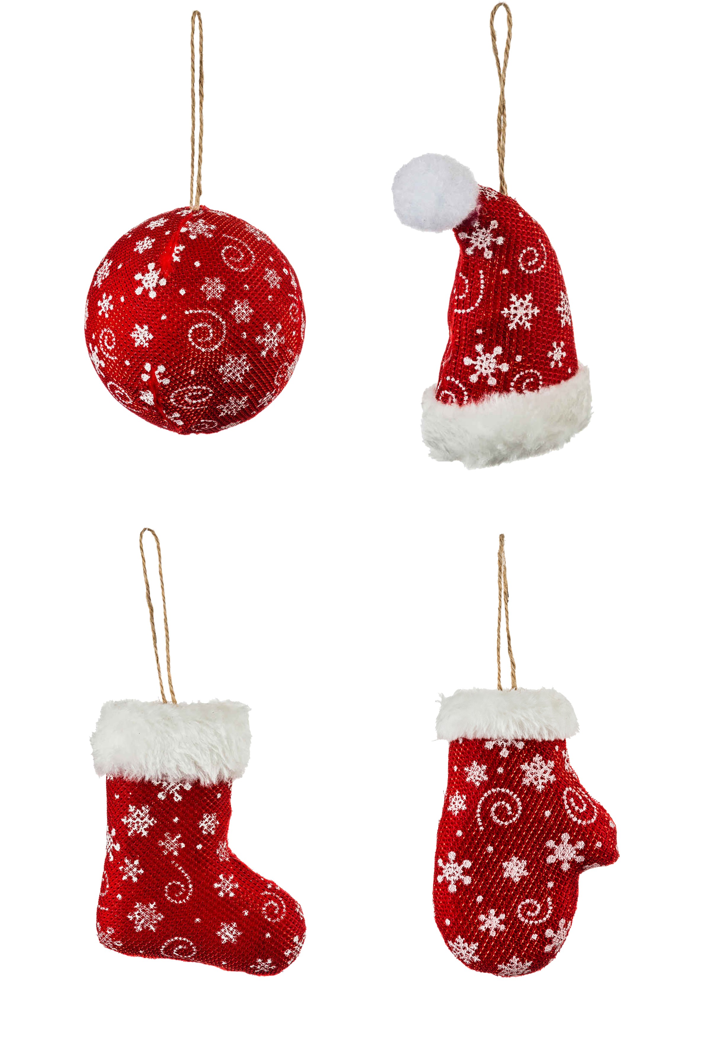 ADORNO COLGANTE NAVIDEÑO KEITA