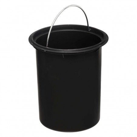 PAPELERA ROJA 3L DE METAL LYLY
