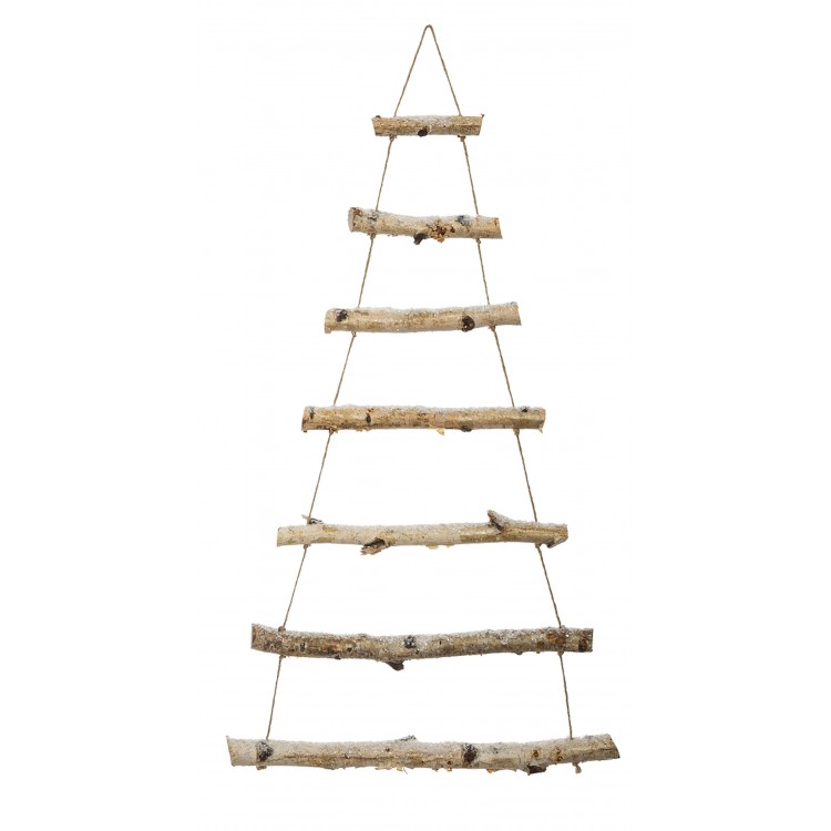 ÁRBOL NAVIDAD COLGANTE BASIR