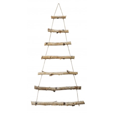 ÁRBOL NAVIDAD COLGANTE BASIR