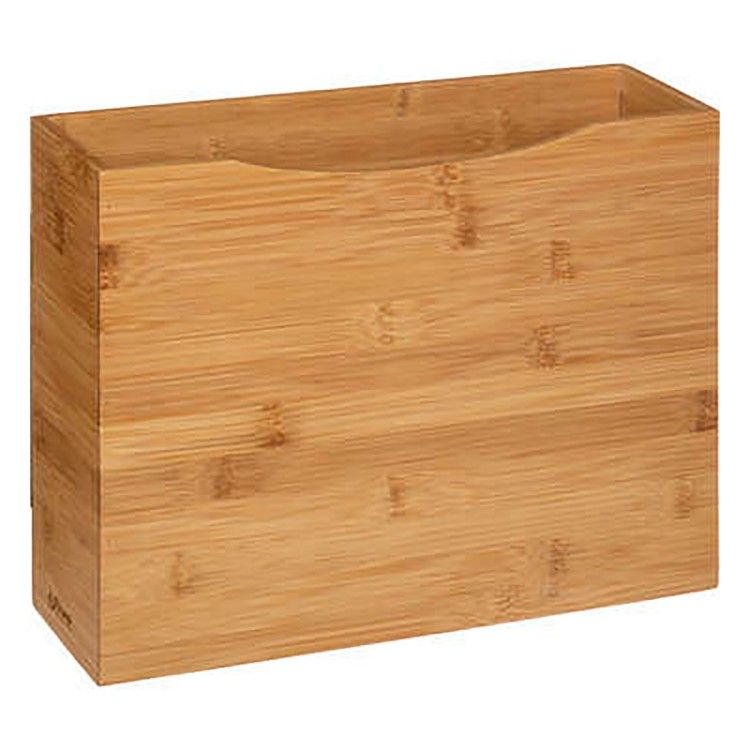 ORGANIZADOR DE BAMBÚ CON IMÁN