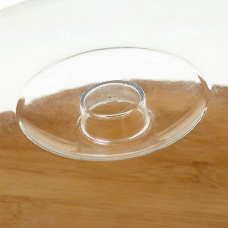 QUESERA DE MESA REDONDA ARUNA