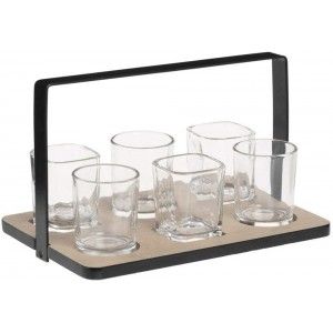 TABLA DE APERITIVOS 7 PIEZAS
