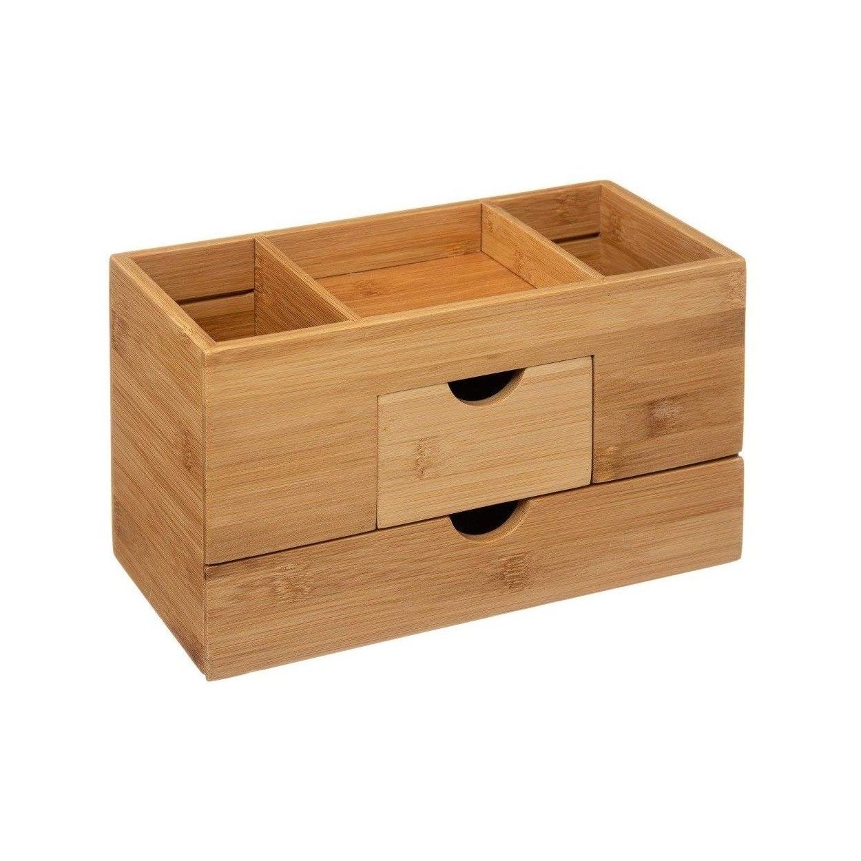 ORGANIZADOR NATUR MADERA 24X12,2X14,5