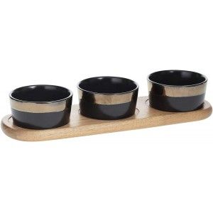 CUENCOS PARA APERITIVOS SET 4