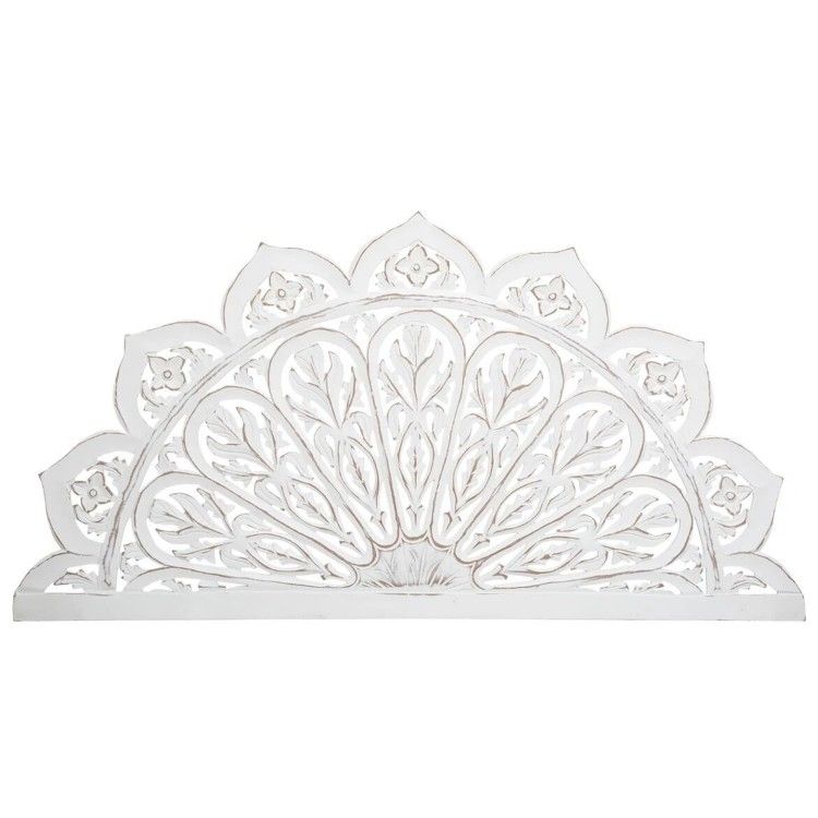 RETABLO PARED DECORATIVO CABECERO SUN 115CM