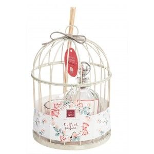 DIFUSOR DE AROMAS CON JAULA GAILA