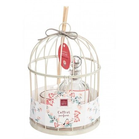 DIFUSOR DE AROMAS CON JAULA GAILA