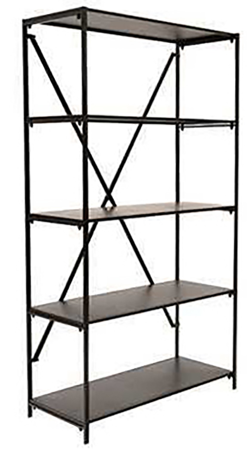 ESTANTERÍA/LIBRERIA INDUSTRIAL KOXKA 155CM