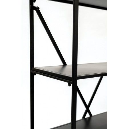 ESTANTERÍA/LIBRERIA INDUSTRIAL KOXKA 155CM