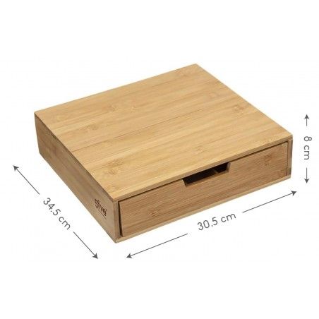 CAJÓN ORGANIZADOR PARA CAPSULAS DE CAFÉ