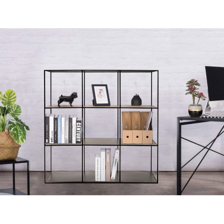 ESTANTERÍA INDUSTRIAL MIKE 105CM